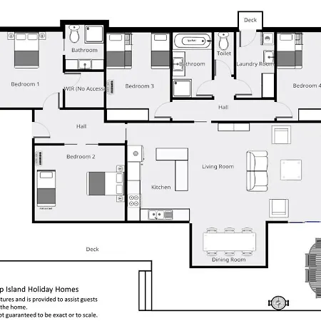 The Haven Tatil Evi