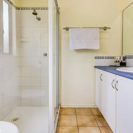 בית נופש The Haven קאווס