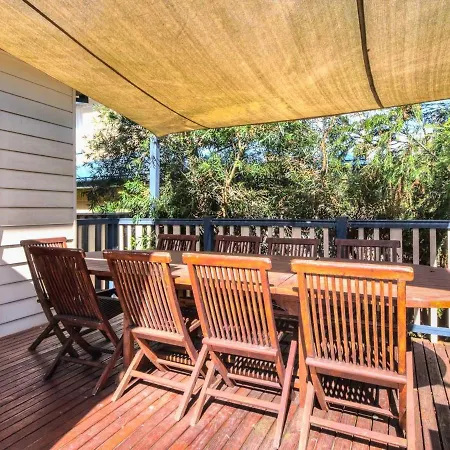 בית נופש The Haven *