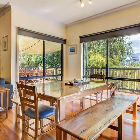 בית נופש The Haven